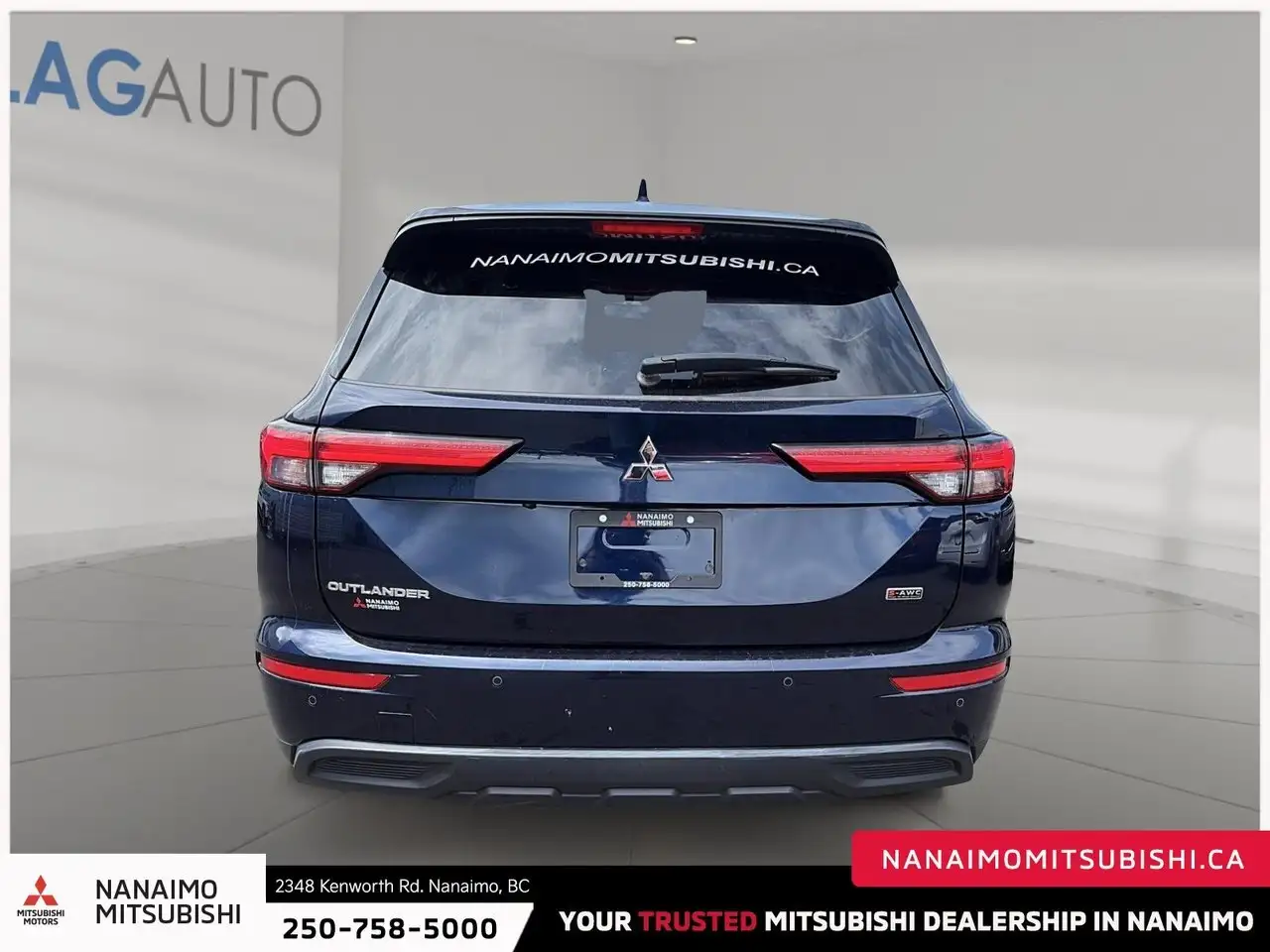 Mitsubishi Outlander fotografie Mitsubishi Outlander