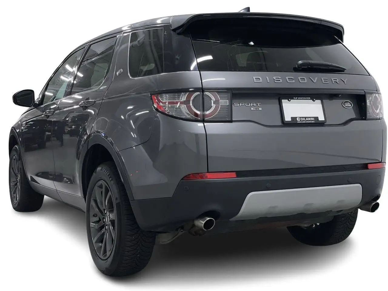 Land Rover Discovery Sport fotografie Land Rover Discovery Sport