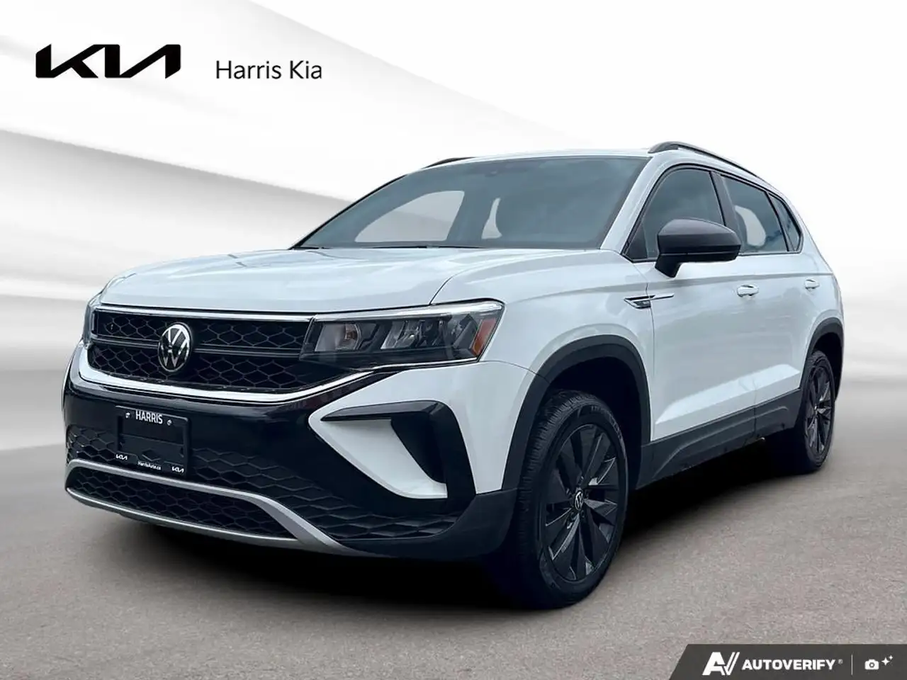 Volkswagen Taos снимка Volkswagen Taos