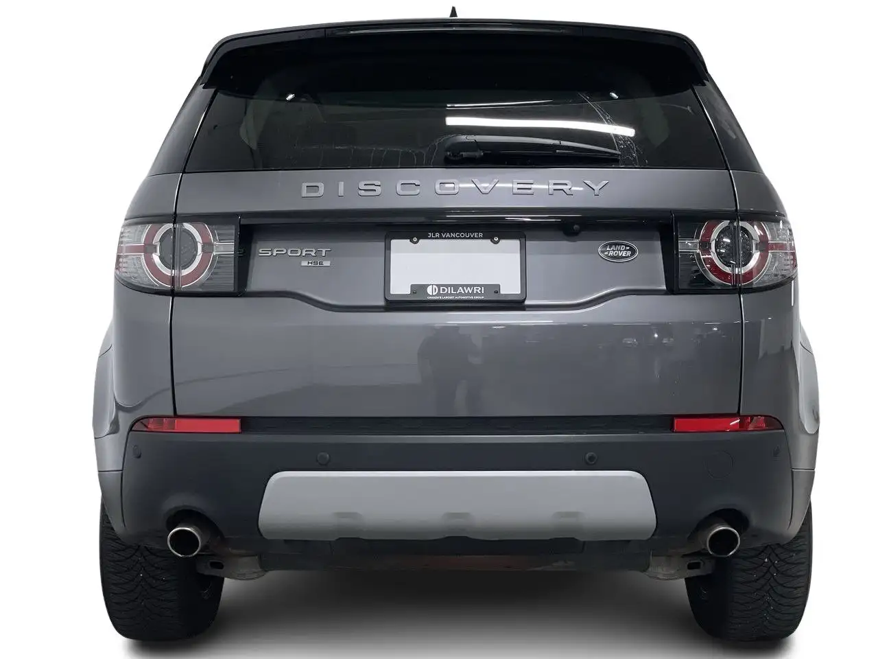Land Rover Discovery Sport fotografie Land Rover Discovery Sport
