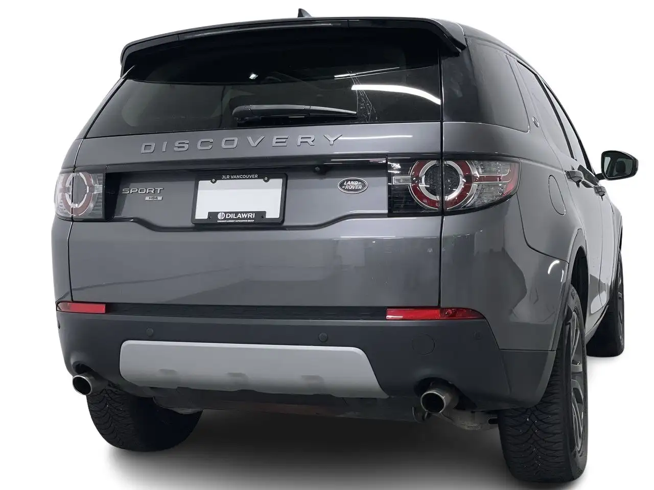 Land Rover Discovery Sport fotografie Land Rover Discovery Sport