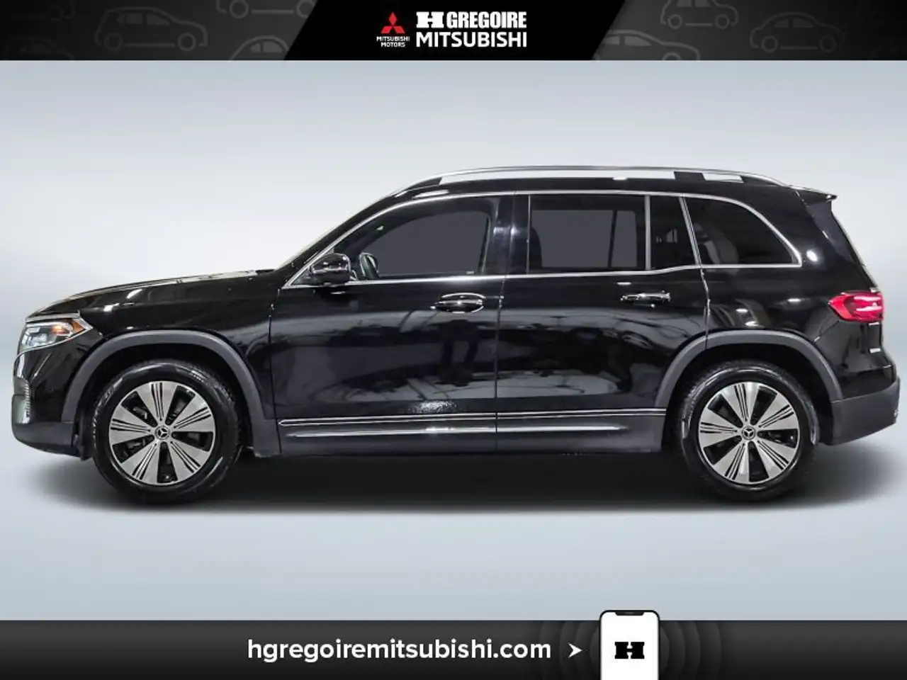 Mercedes-Benz EQB снимка Mercedes-Benz EQB