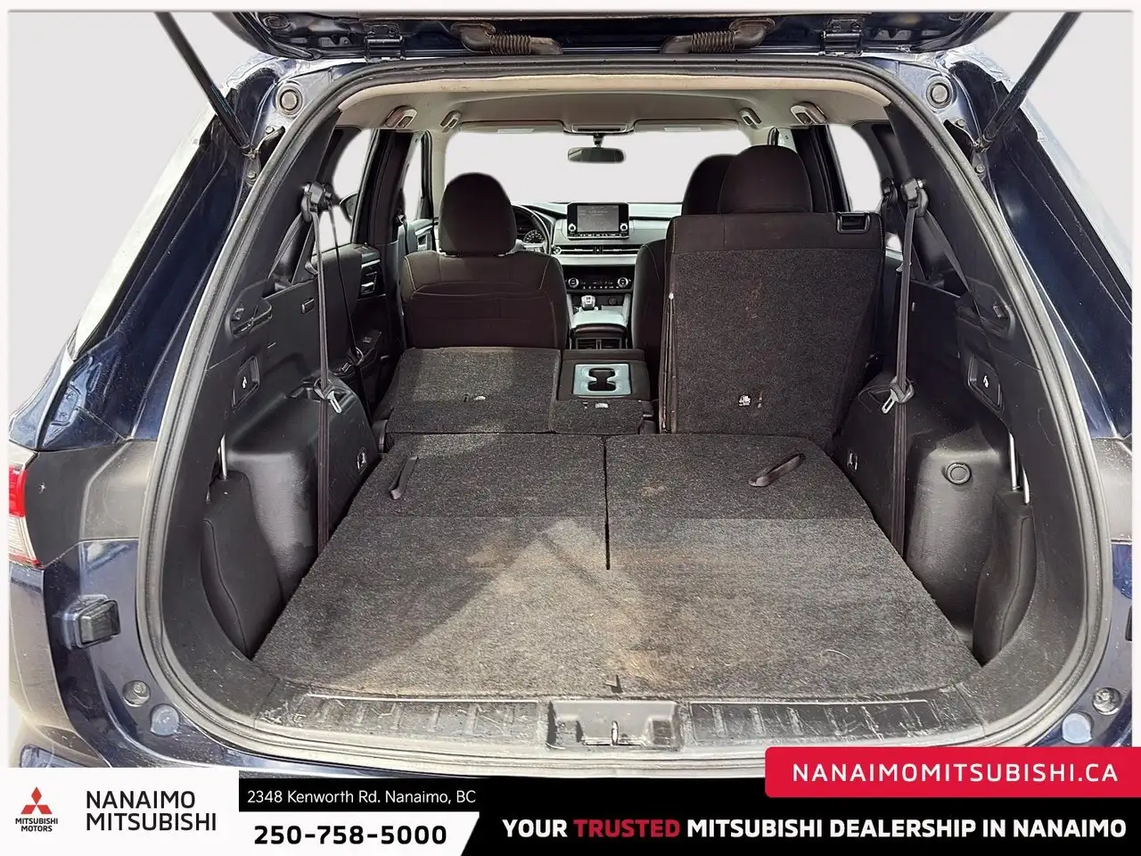 Mitsubishi Outlander fotografie Mitsubishi Outlander