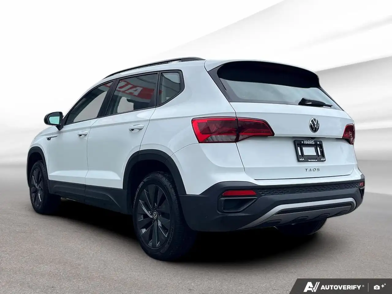 Volkswagen Taos снимка Volkswagen Taos