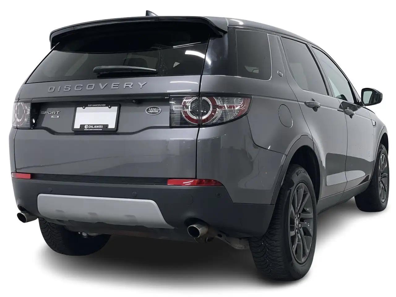 Land Rover Discovery Sport fotografie Land Rover Discovery Sport