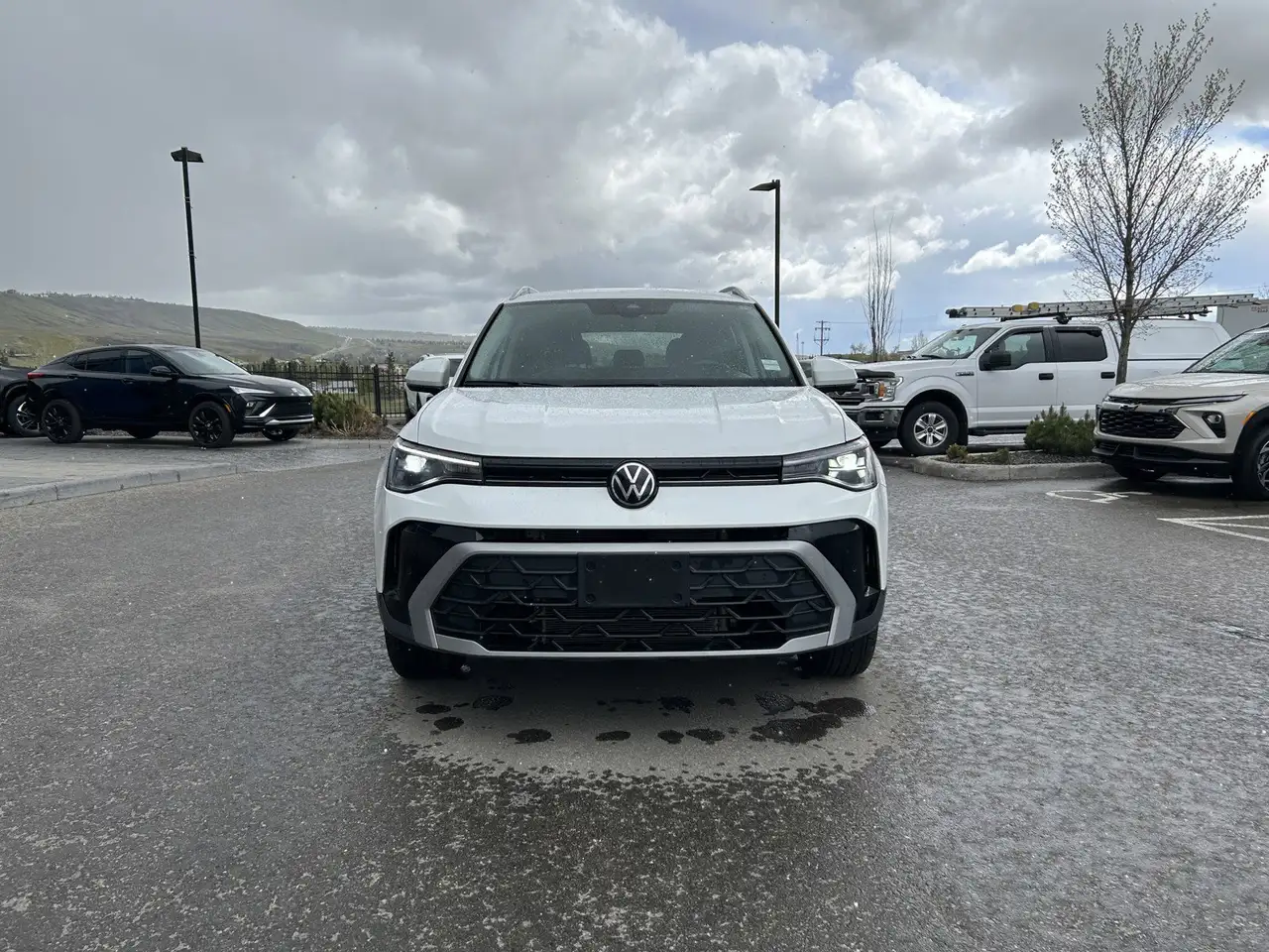 Volkswagen Taos fotografie Volkswagen Taos