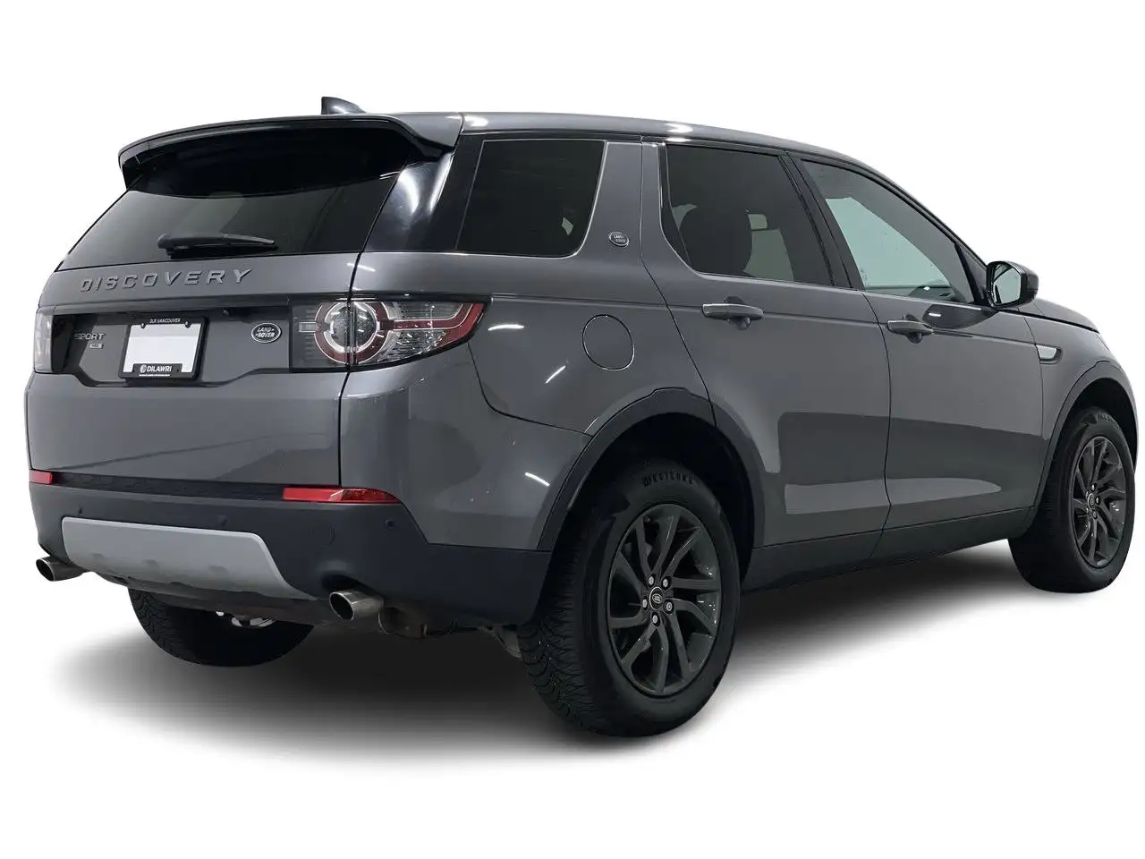 Land Rover Discovery Sport fotografie Land Rover Discovery Sport