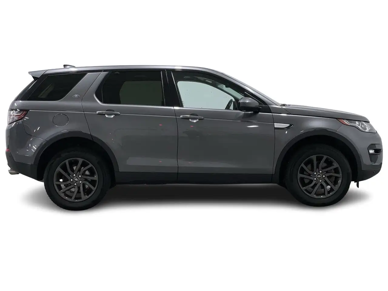 Land Rover Discovery Sport fotografie Land Rover Discovery Sport
