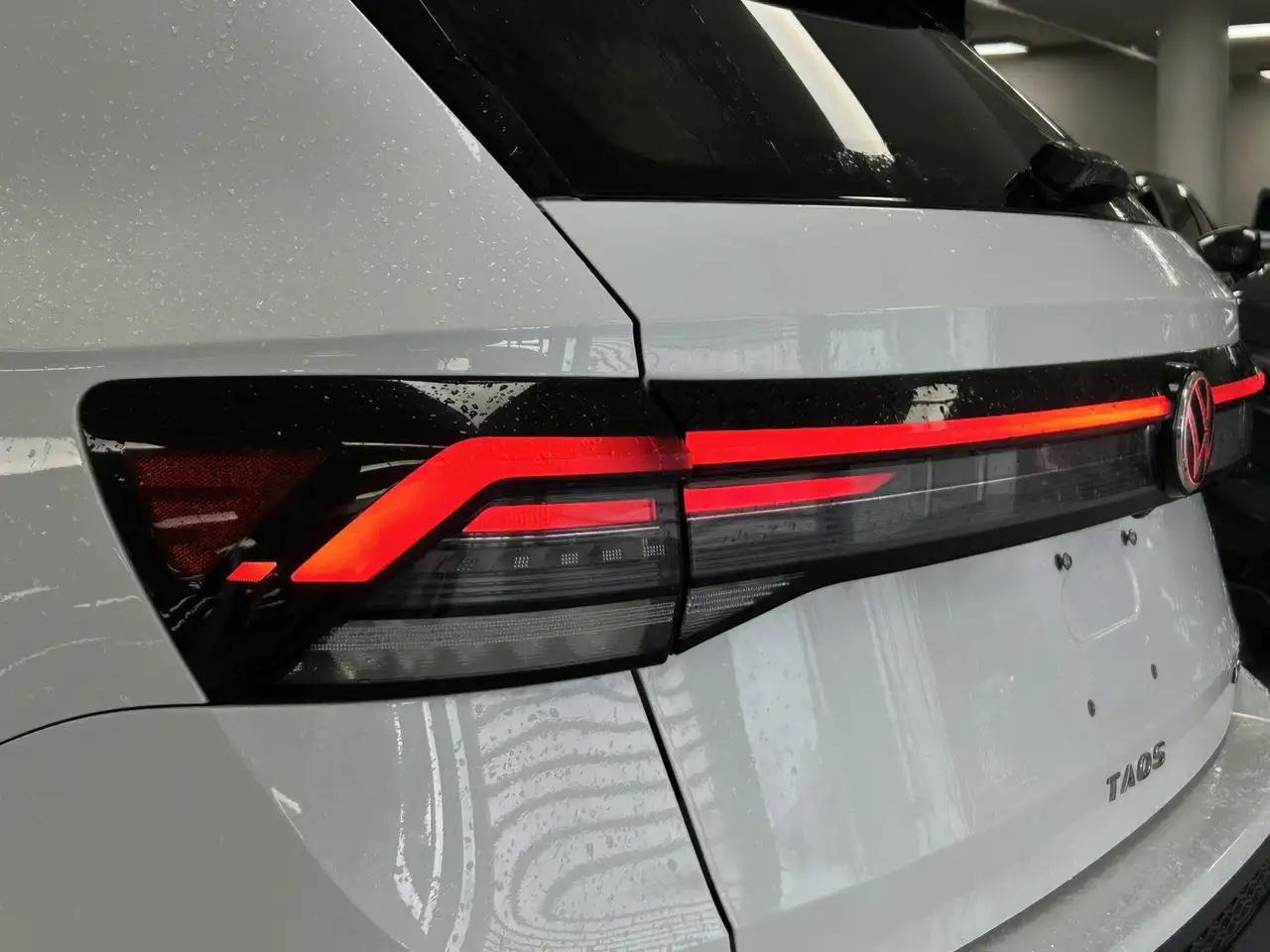 Volkswagen Taos fotografie Volkswagen Taos