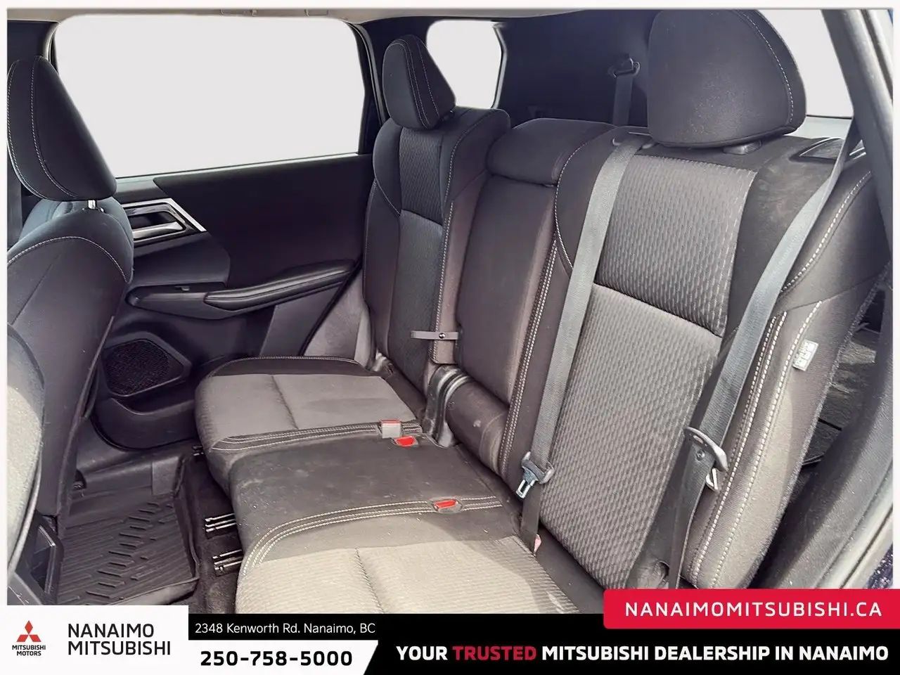 Mitsubishi Outlander fotografie Mitsubishi Outlander