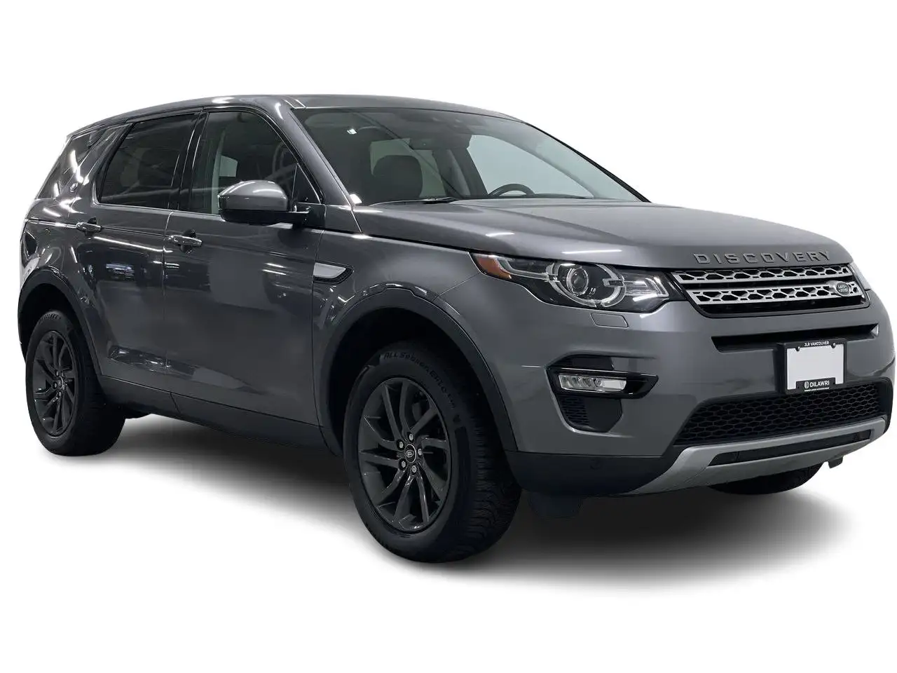 Land Rover Discovery Sport fotografie Land Rover Discovery Sport
