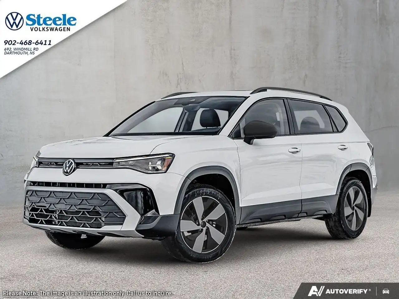 Volkswagen Taos снимка Volkswagen Taos
