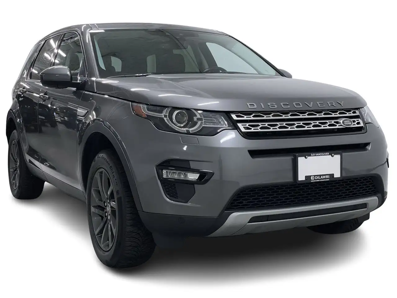 Land Rover Discovery Sport fotografie Land Rover Discovery Sport