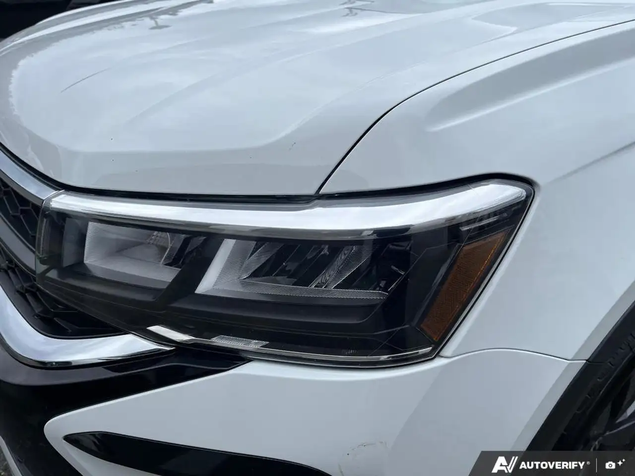 Volkswagen Taos снимка Volkswagen Taos