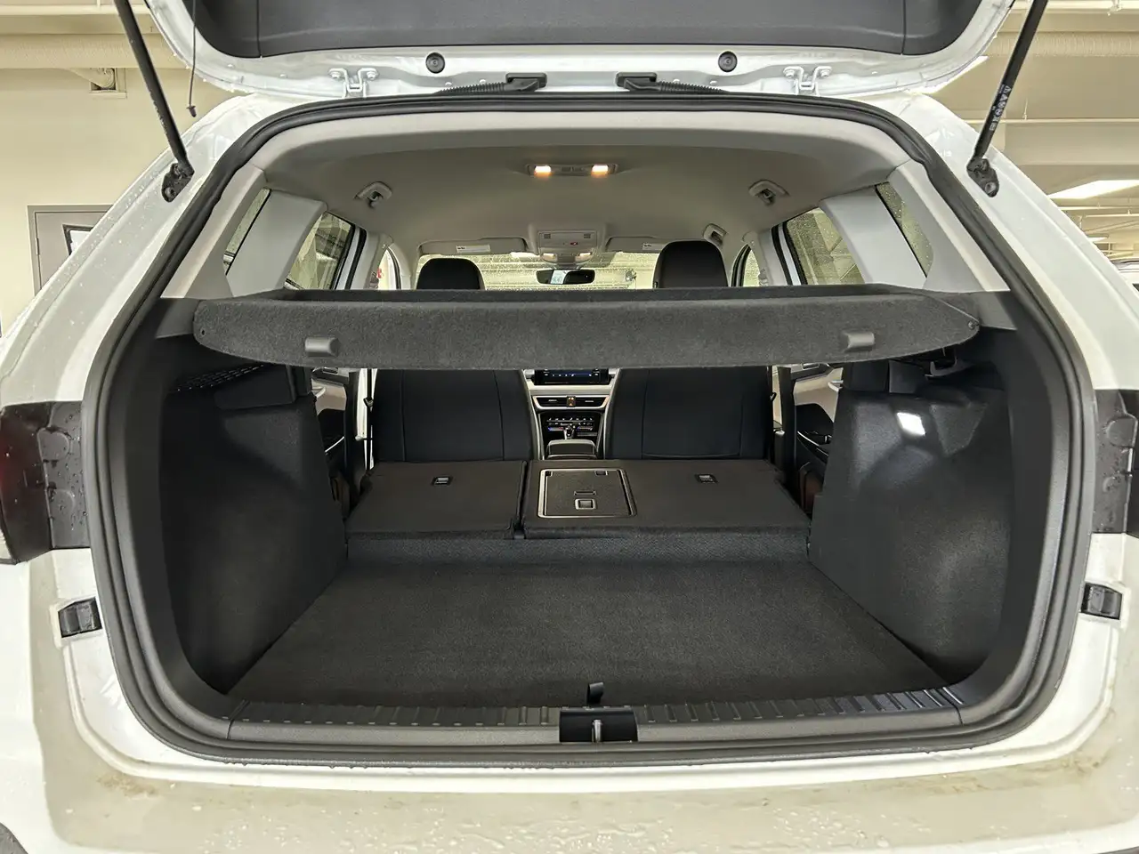 Volkswagen Taos fotografie Volkswagen Taos