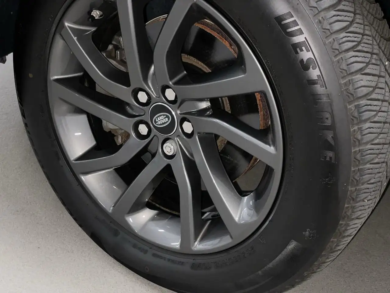 Land Rover Discovery Sport fotografie Land Rover Discovery Sport
