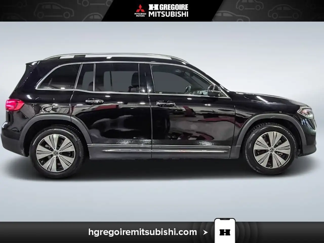 Mercedes-Benz EQB снимка Mercedes-Benz EQB