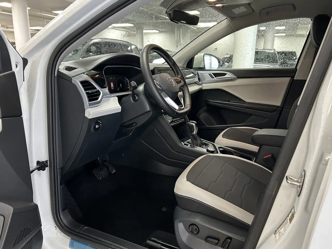 Volkswagen Taos fotografie Volkswagen Taos