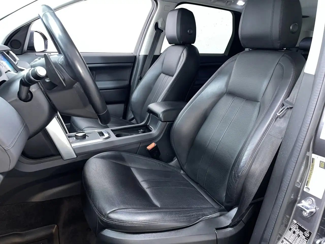 Land Rover Discovery Sport fotografie Land Rover Discovery Sport