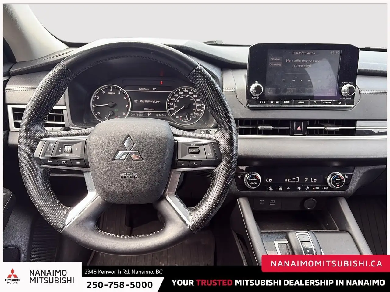 Mitsubishi Outlander fotografie Mitsubishi Outlander