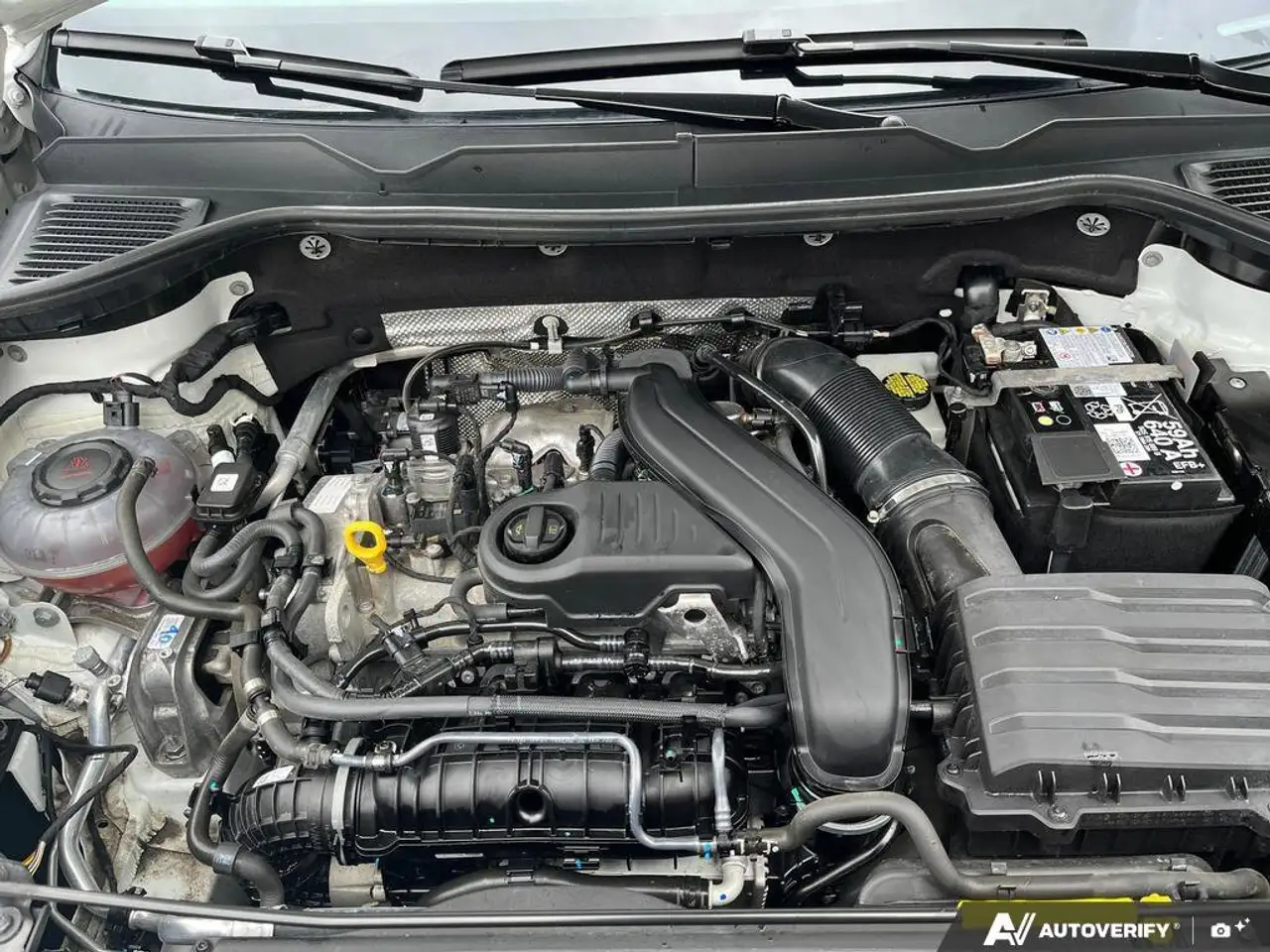 Volkswagen Taos снимка Volkswagen Taos