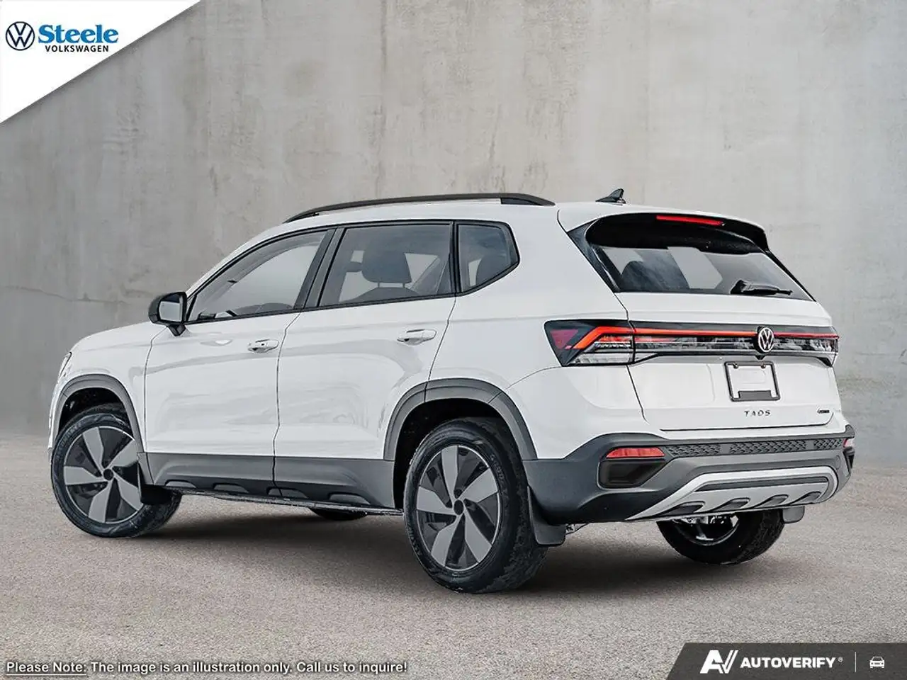 Volkswagen Taos снимка Volkswagen Taos