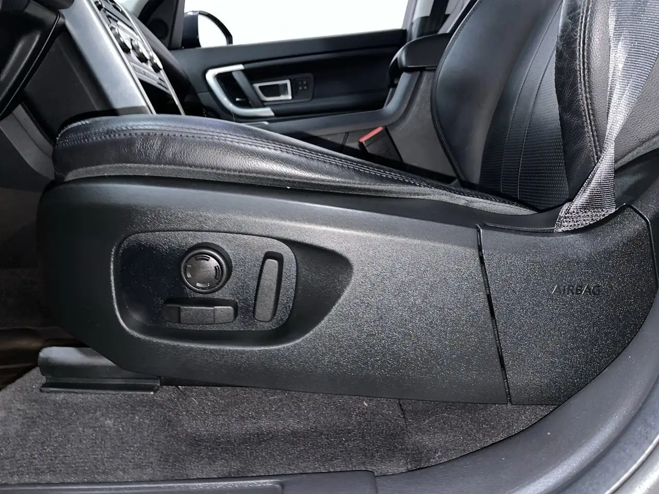 Land Rover Discovery Sport fotografie Land Rover Discovery Sport