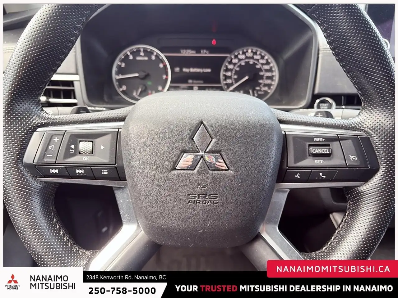 Mitsubishi Outlander fotografie Mitsubishi Outlander