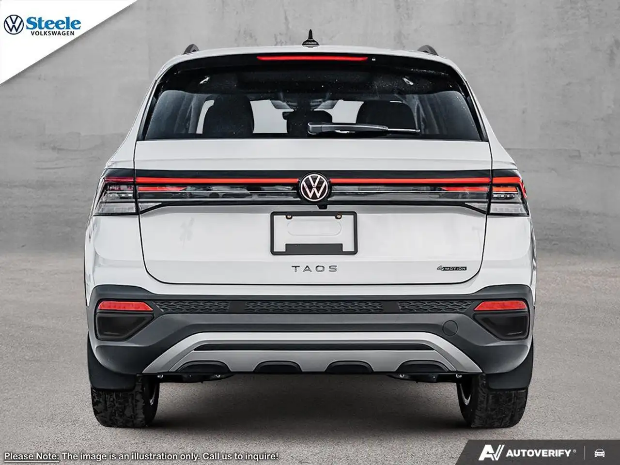 Volkswagen Taos снимка Volkswagen Taos