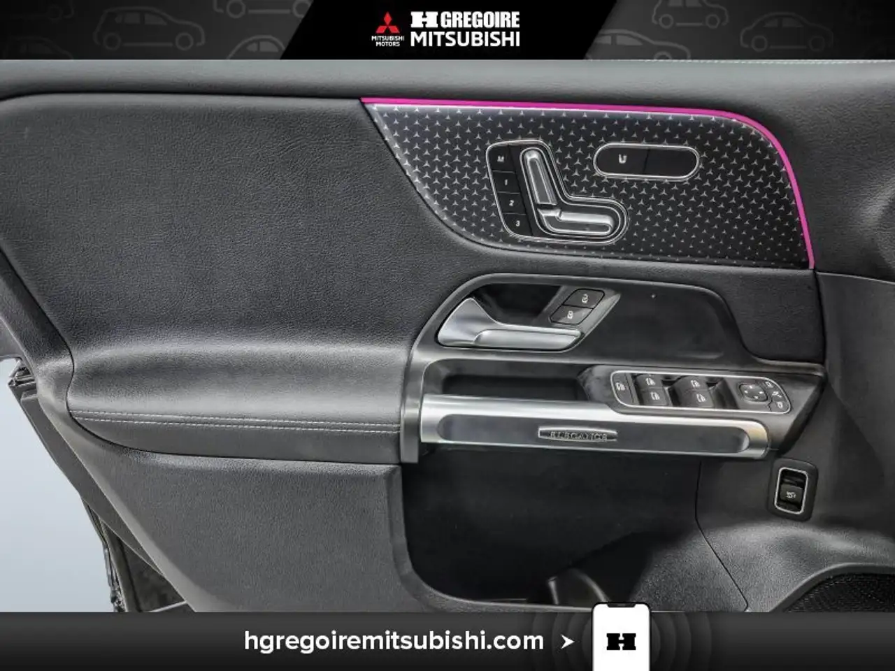 Mercedes-Benz EQB снимка Mercedes-Benz EQB