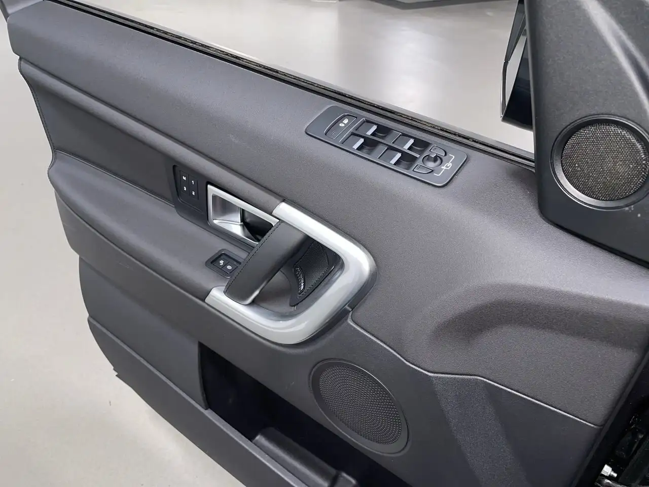Land Rover Discovery Sport fotografie Land Rover Discovery Sport