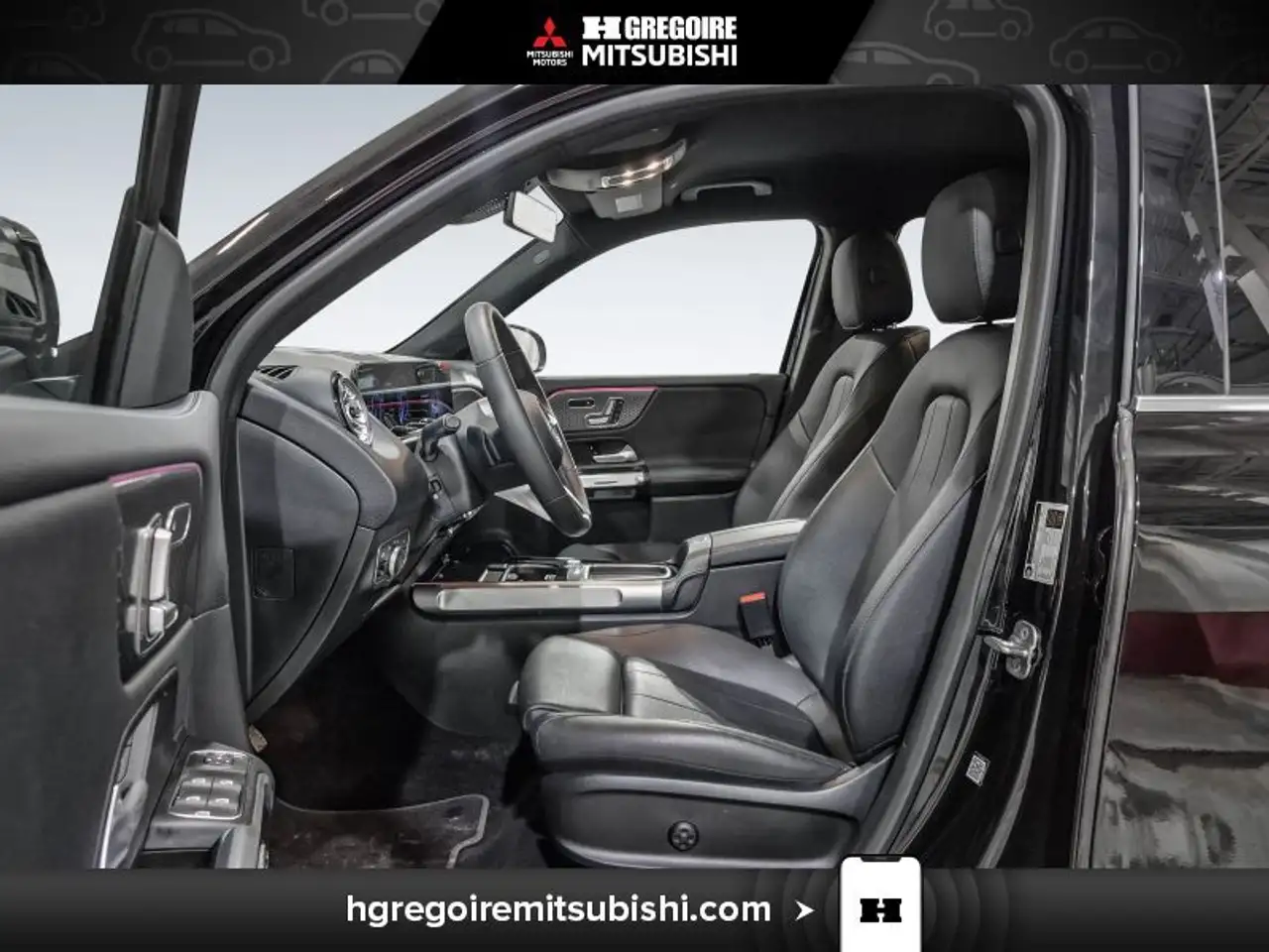 Mercedes-Benz EQB снимка Mercedes-Benz EQB