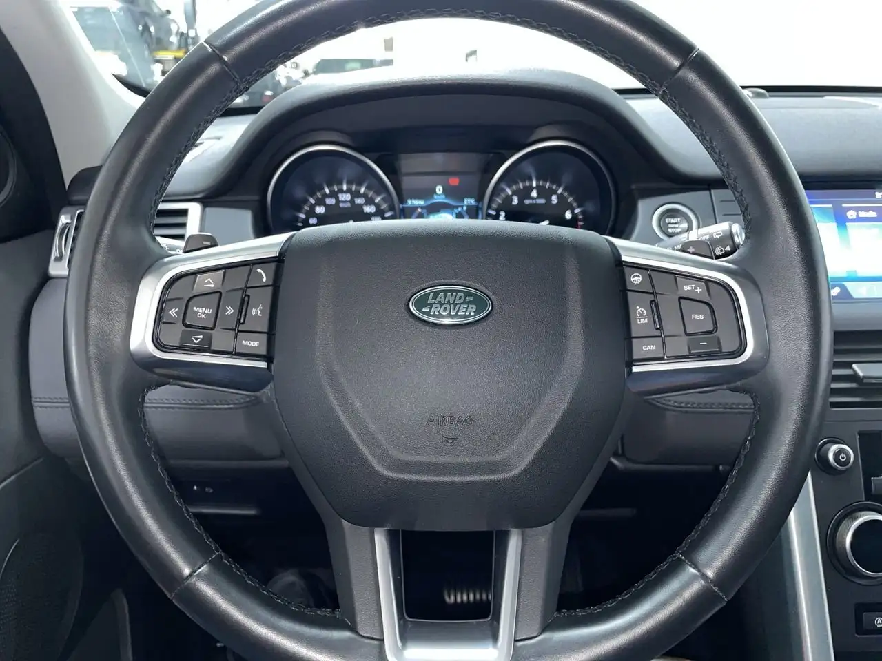 Land Rover Discovery Sport fotografie Land Rover Discovery Sport