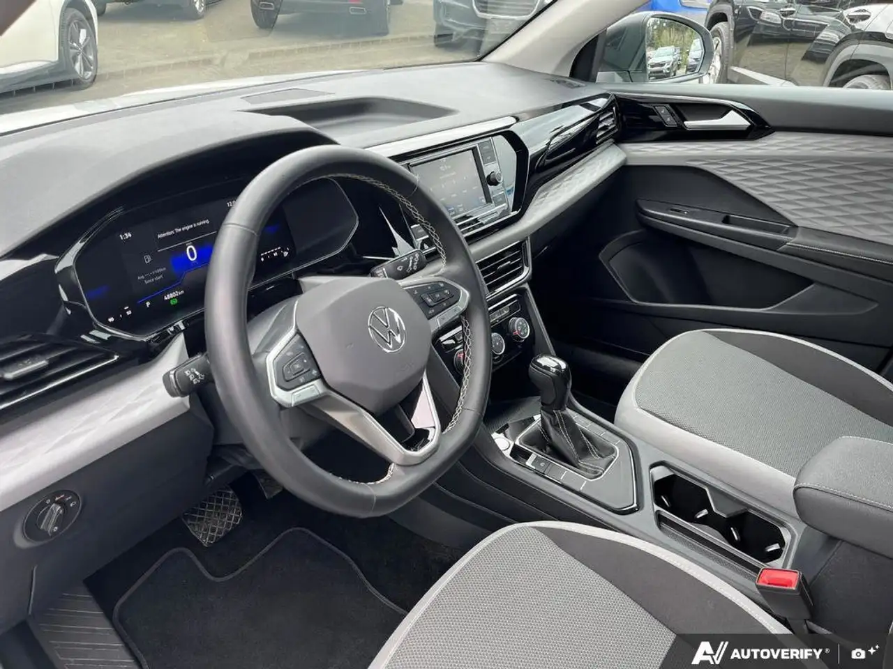 Volkswagen Taos снимка Volkswagen Taos