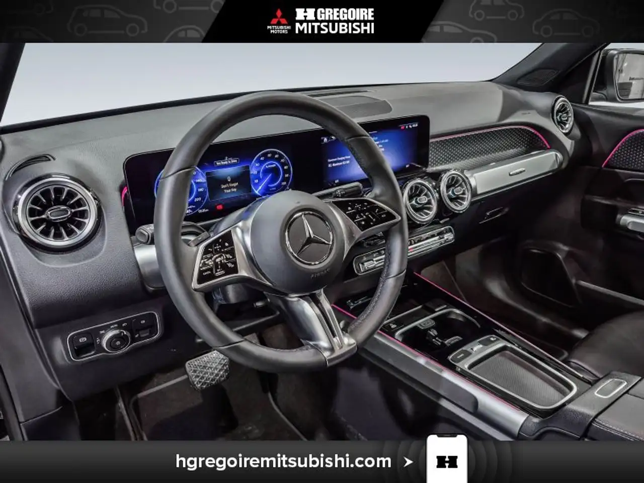 Mercedes-Benz EQB снимка Mercedes-Benz EQB