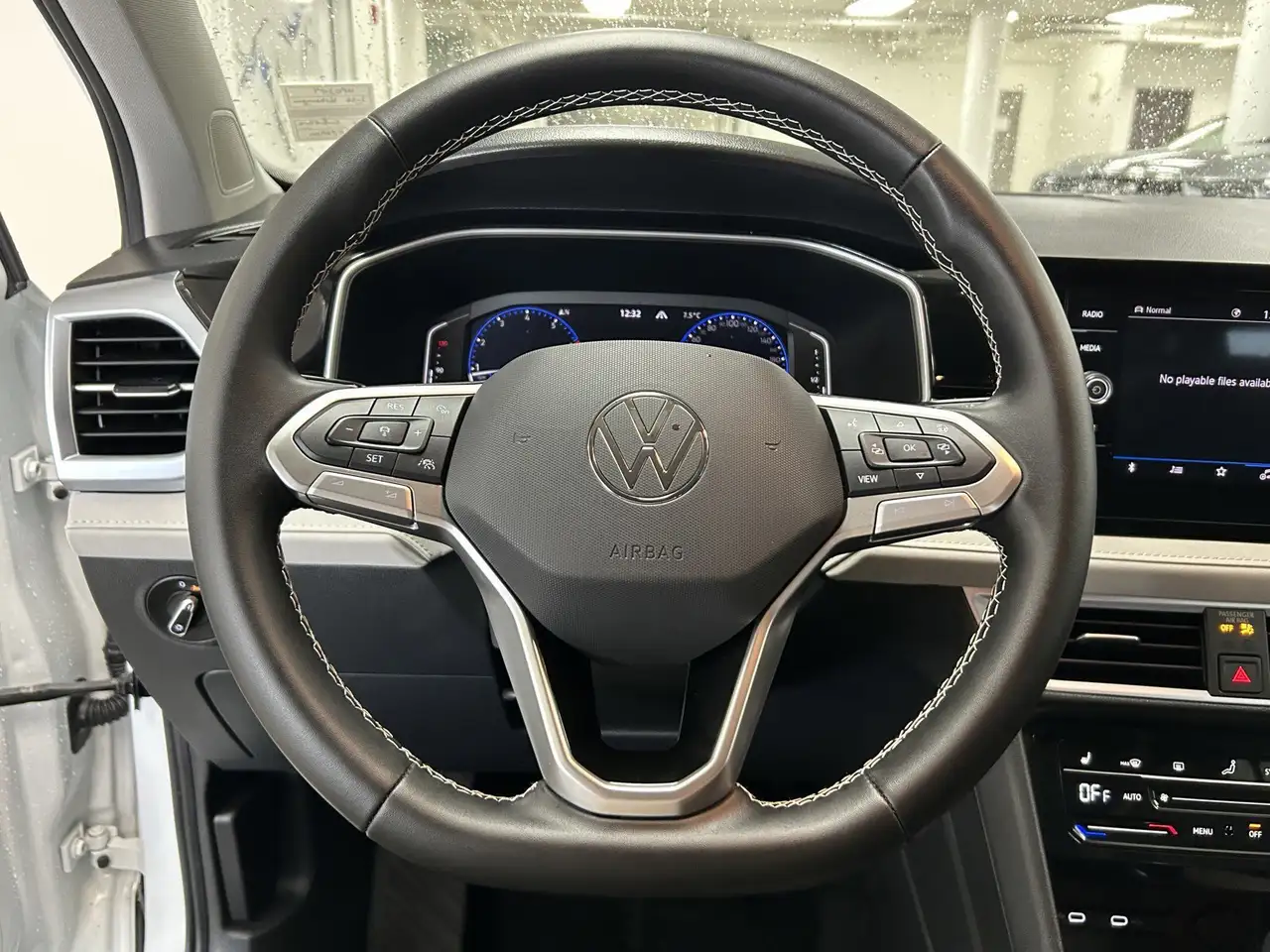 Volkswagen Taos fotografie Volkswagen Taos