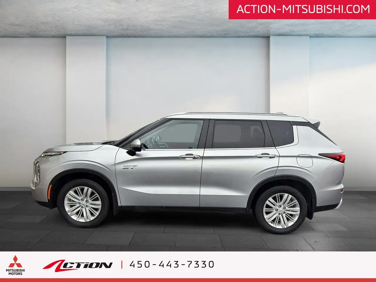 Mitsubishi Outlander fotografie Mitsubishi Outlander
