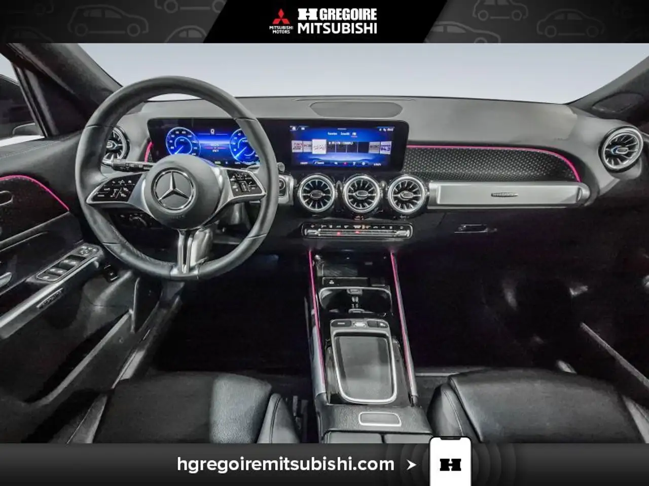 Mercedes-Benz EQB снимка Mercedes-Benz EQB