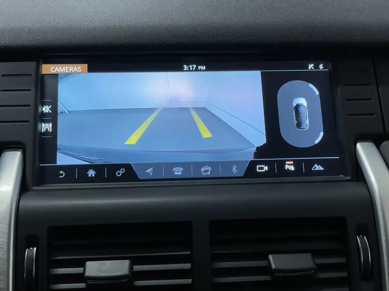 Land Rover Discovery Sport fotografie Land Rover Discovery Sport