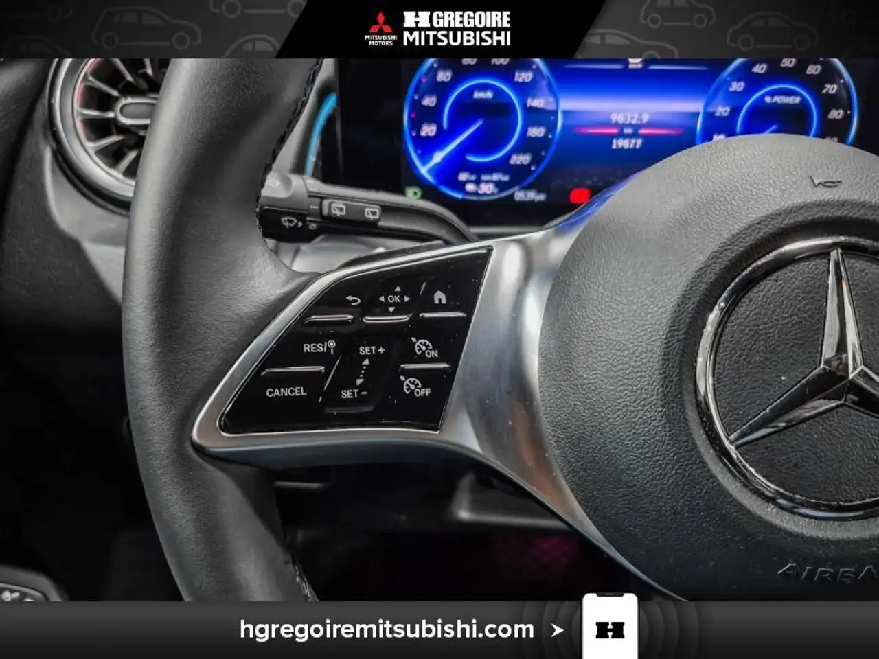 Mercedes-Benz EQB снимка Mercedes-Benz EQB
