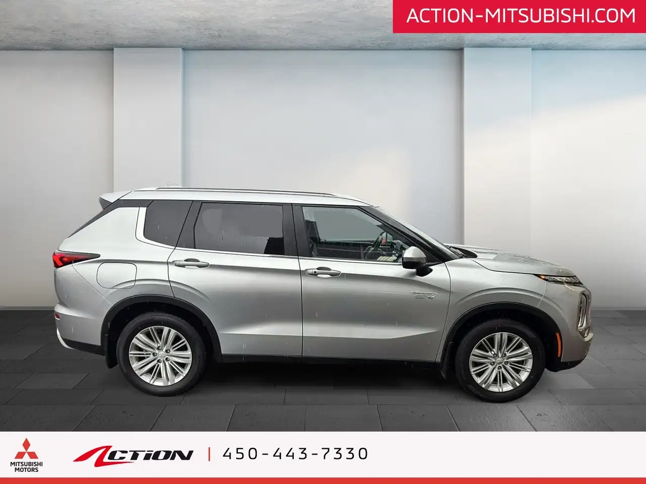 Mitsubishi Outlander fotografie Mitsubishi Outlander