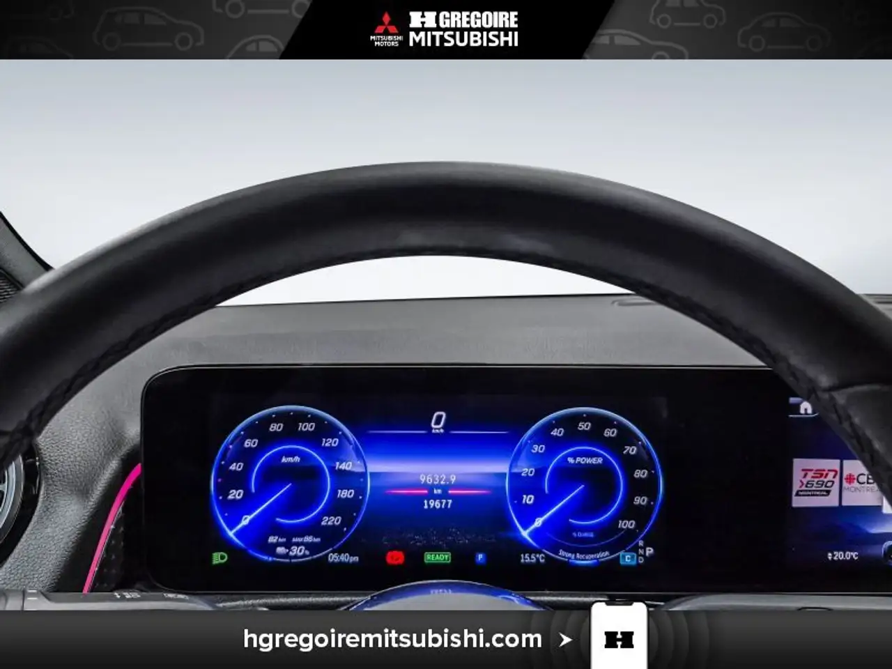 Mercedes-Benz EQB снимка Mercedes-Benz EQB