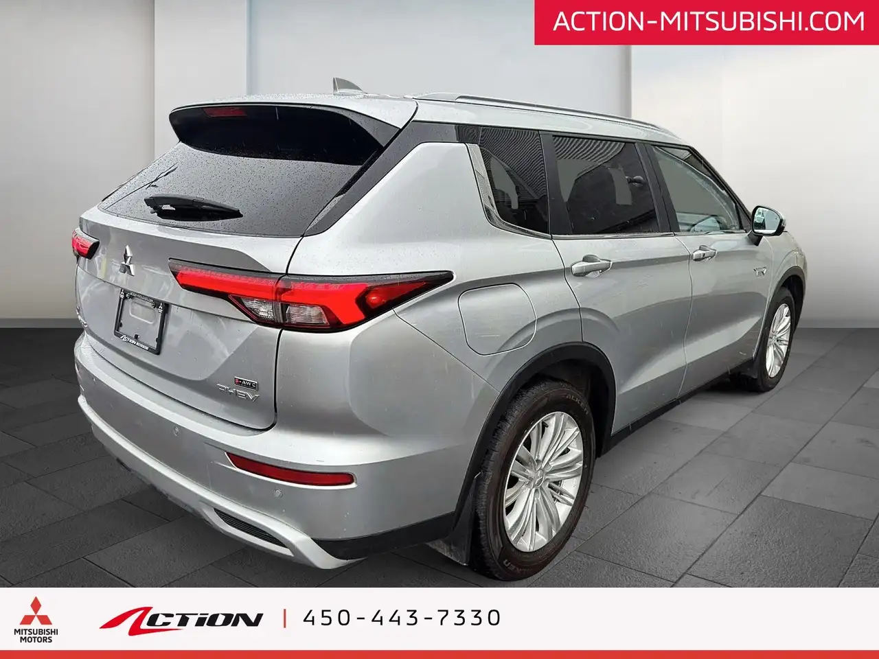 Mitsubishi Outlander fotografie Mitsubishi Outlander