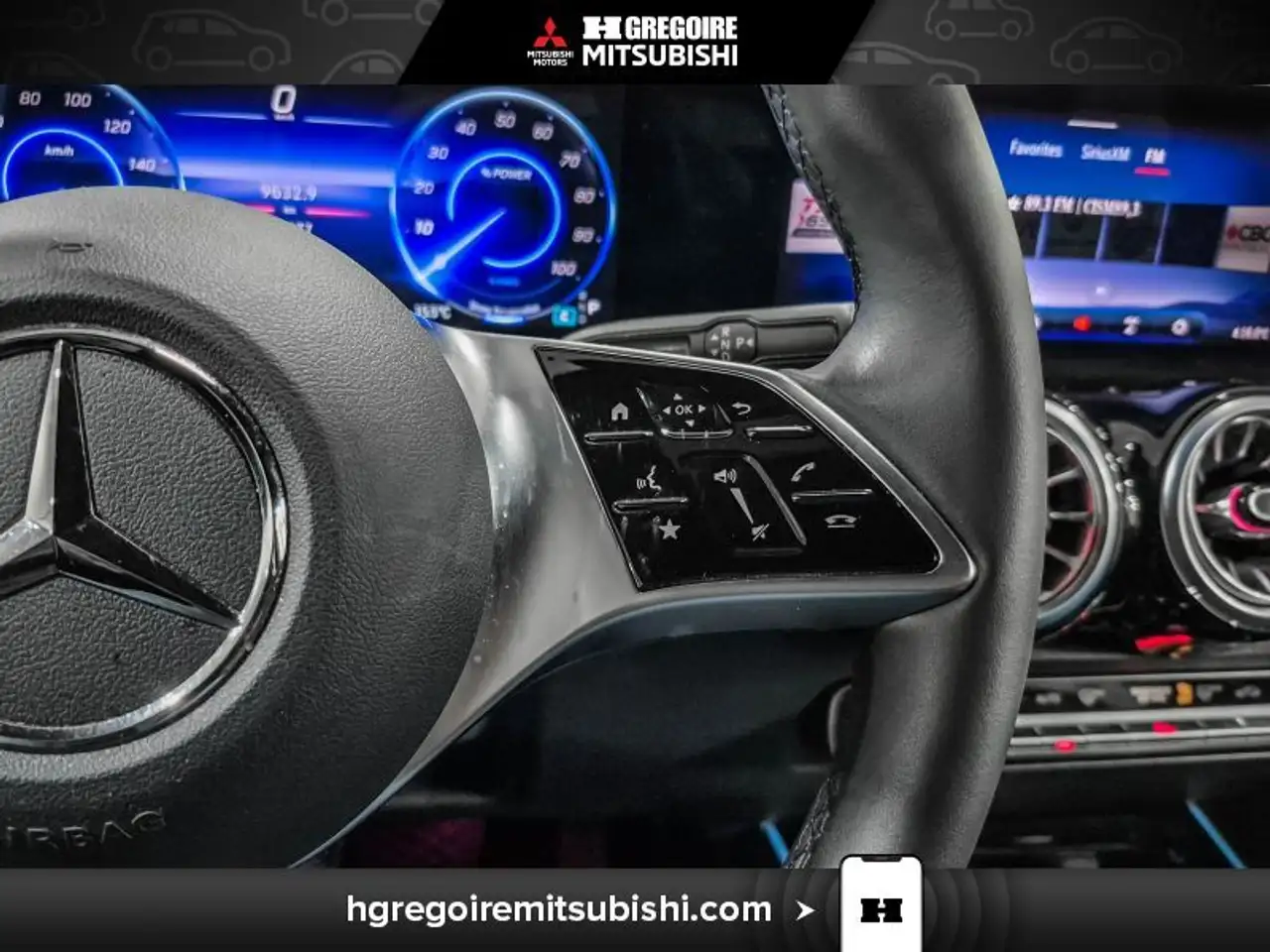 Mercedes-Benz EQB снимка Mercedes-Benz EQB