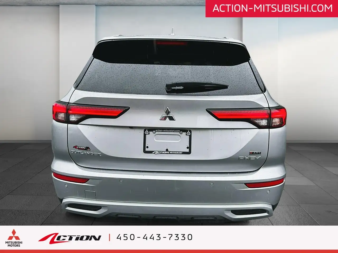 Mitsubishi Outlander fotografie Mitsubishi Outlander