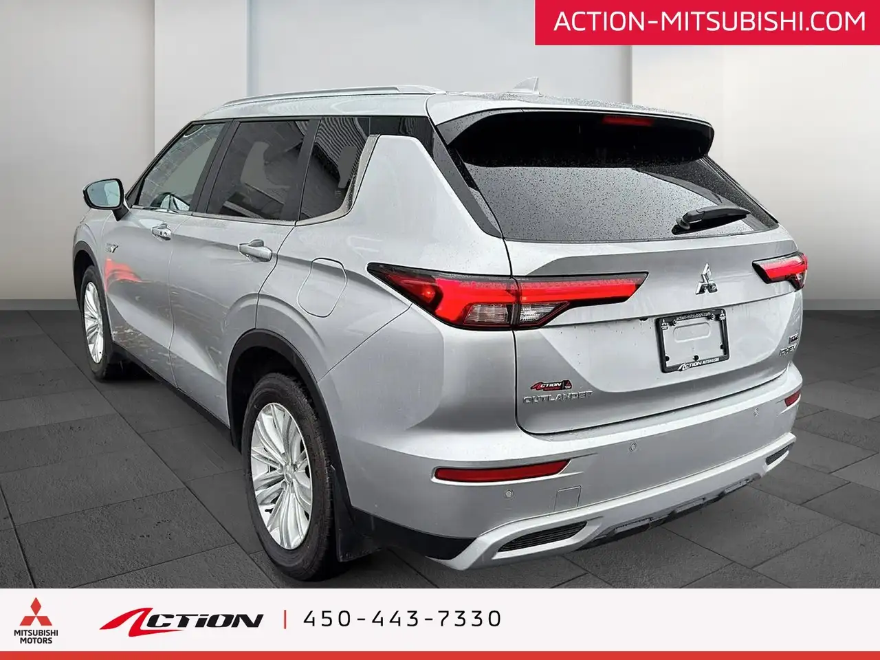 Mitsubishi Outlander fotografie Mitsubishi Outlander