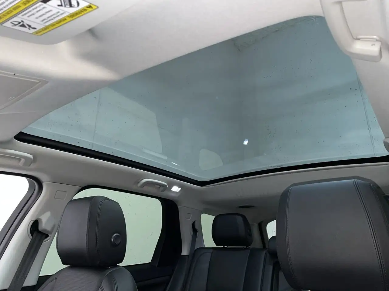 Land Rover Discovery Sport fotografie Land Rover Discovery Sport