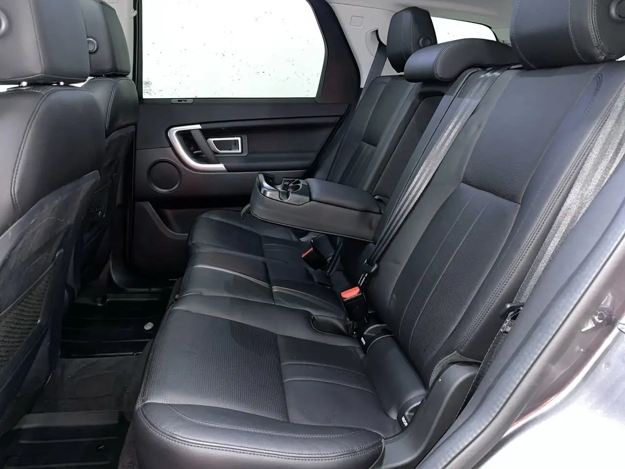 Land Rover Discovery Sport fotografie Land Rover Discovery Sport