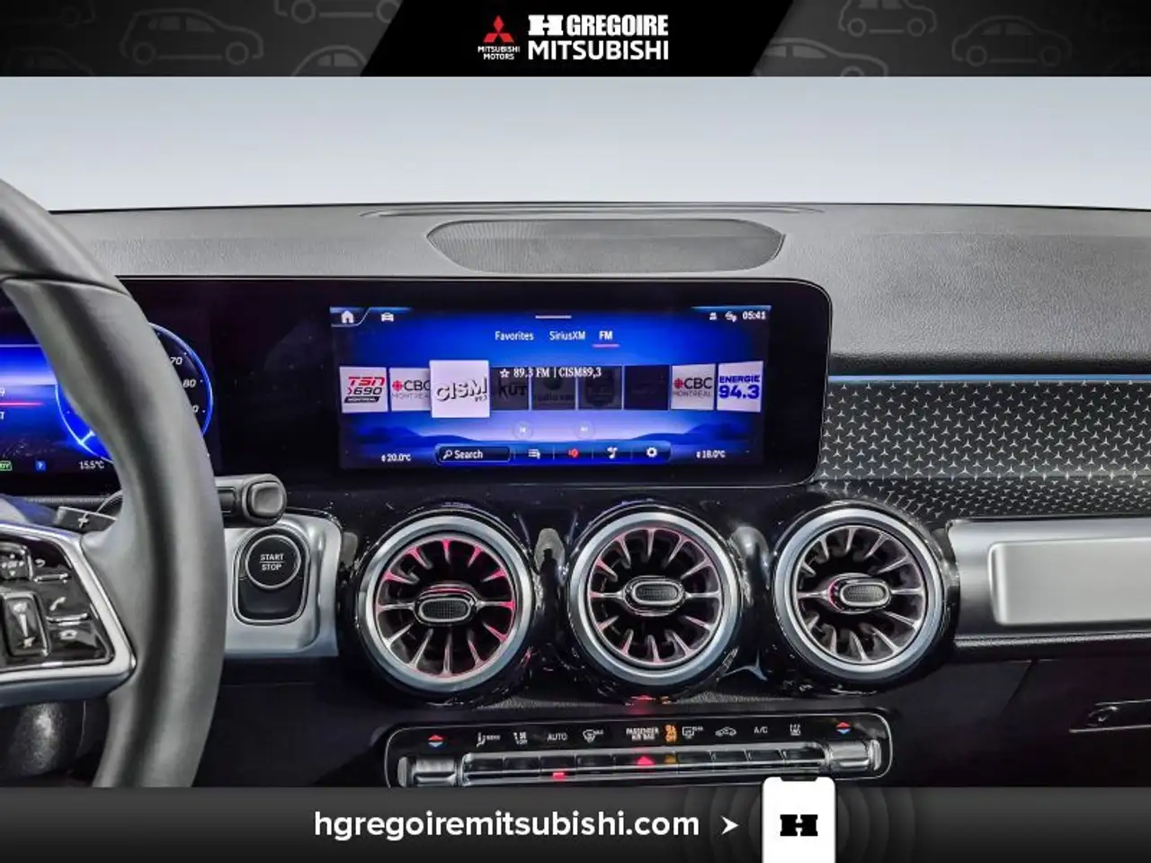 Mercedes-Benz EQB снимка Mercedes-Benz EQB