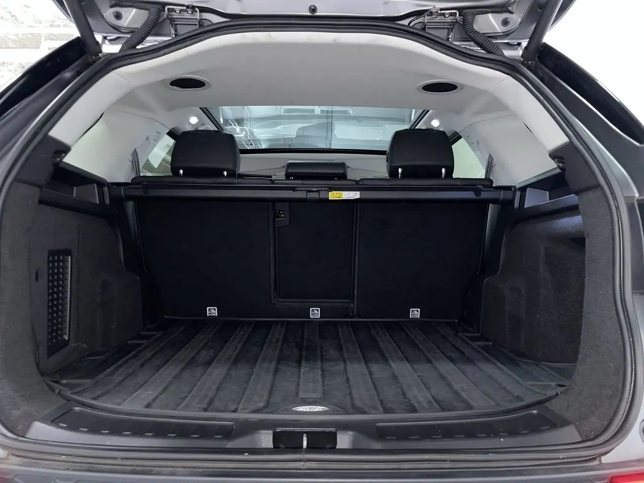 Land Rover Discovery Sport fotografie Land Rover Discovery Sport